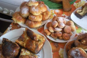 Poale in brau cu aluat pufos ” asubana”
