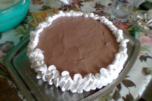 Tort cu ciocolata "MARCELA"