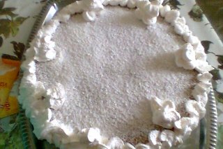 Tort cu ciocolata 