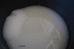 Tarta cu crema de portocale si bezea