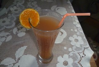 Suc nectar de mere, aromat