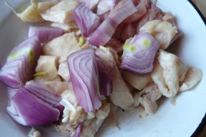 Rulouri din carne de curcan