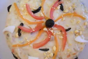 Salata boeuf