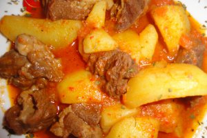 Gulas de oaie