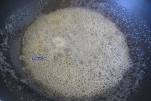 Aripi de pisica de mare cu sos de macris