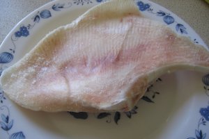 Aripi de pisica de mare cu sos de macris