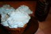 Briose cu mure si topping de crema de branza-1
