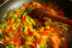 Rulouri thai-mex