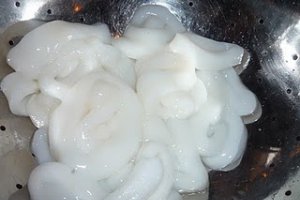 Calamari prajiti