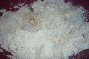 Calamari prajiti