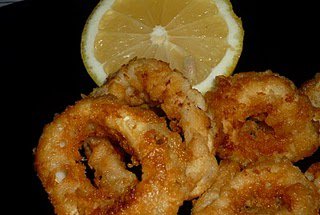 Calamari prajiti