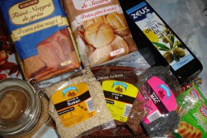 Paine neagra de casa