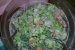 Salata de broccoli si legume, cu pulpa de curcan-0