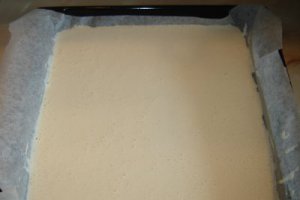 Rulada cu crema de lamaie