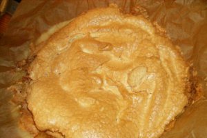 Tort cu blaturi din bezele