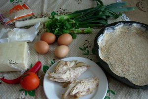 Pizza fara blat