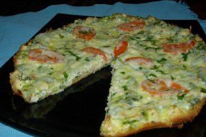Pizza fara blat