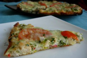 Pizza fara blat