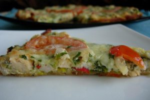 Pizza fara blat