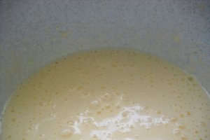 Cupcakes cu lemon curd
