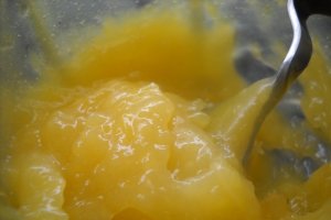 Cupcakes cu lemon curd