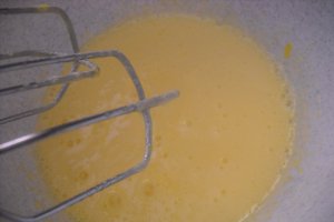Waffe cu picaturi de ciocolata