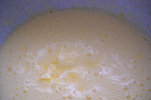 Waffe cu picaturi de ciocolata