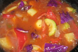 Ghiveci de legume