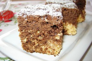 Negresa cu inima de cocos