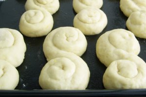 Macinici, reteta de mucenici muntenesti si moldovenesti