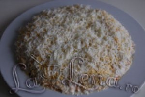 Salata "Floarea Soarelui"