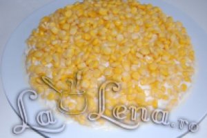 Salata "Floarea Soarelui"