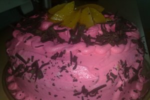 Tort de ziua mea