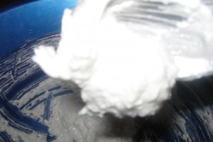 Pufi de cocos