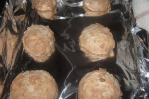 Pufi de cocos