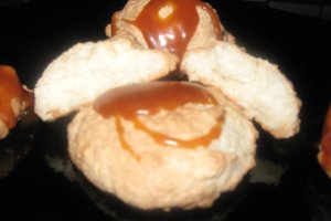 Pufi de cocos