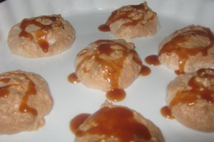 Pufi de cocos