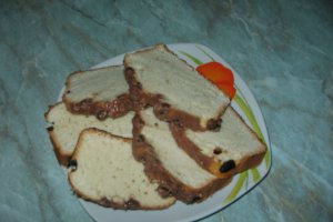 Chec din albusuri