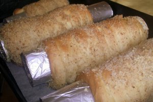 Kurtos kalacs (dupa metoda Liei Grozi)