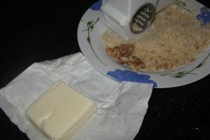 Paste cu nuca ,vanilie si scortisoara