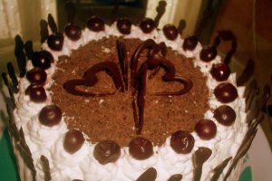 Tort "Padurea Neagra"