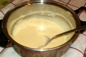 Fondant din bomboane marshmallow
