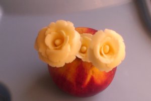 Fondant din bomboane marshmallow