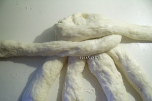 Paine impletita in 6