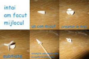 Martisoare si cosulete dulci