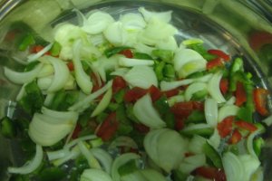 Tocanita de ciuperci