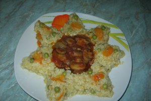 Tocanita de ciuperci