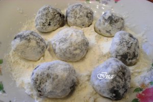 Chiftele de ciuperci