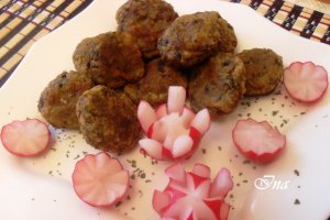 Chiftele de ciuperci
