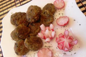 Chiftele de ciuperci